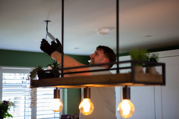 Best Affordable Electrician  in Stewartville, AL