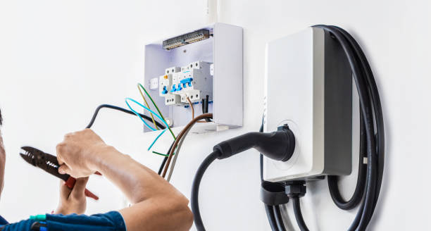 Best Residential Electrician Services  in Stewartville, AL