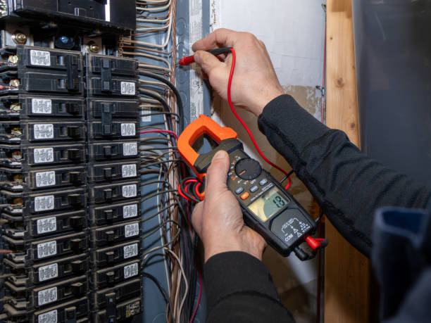 Professional Electrician in Stewartville, AL